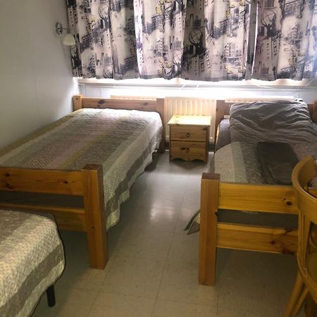 Laugarbakki Guesthouse Langafit מראה חיצוני תמונה