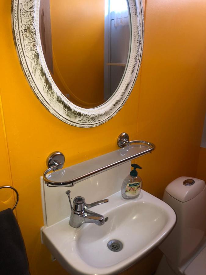 Laugarbakki Guesthouse Langafit מראה חיצוני תמונה