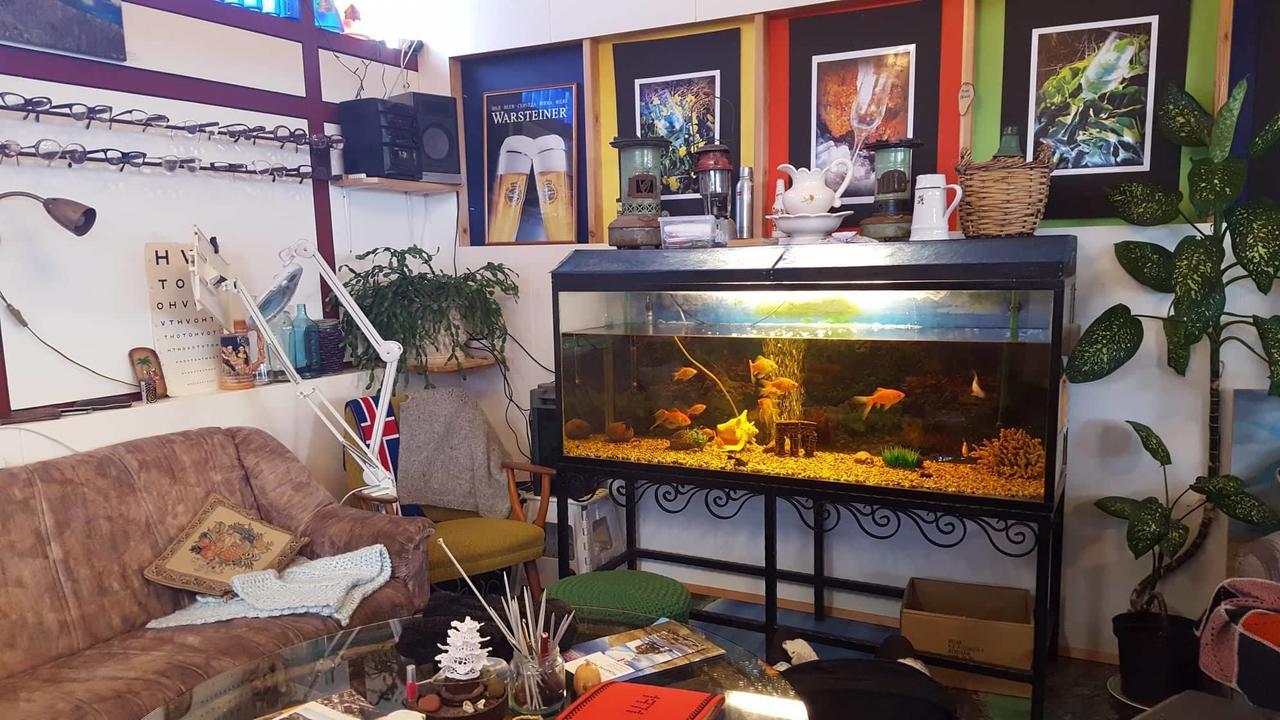 Laugarbakki Guesthouse Langafit מראה חיצוני תמונה