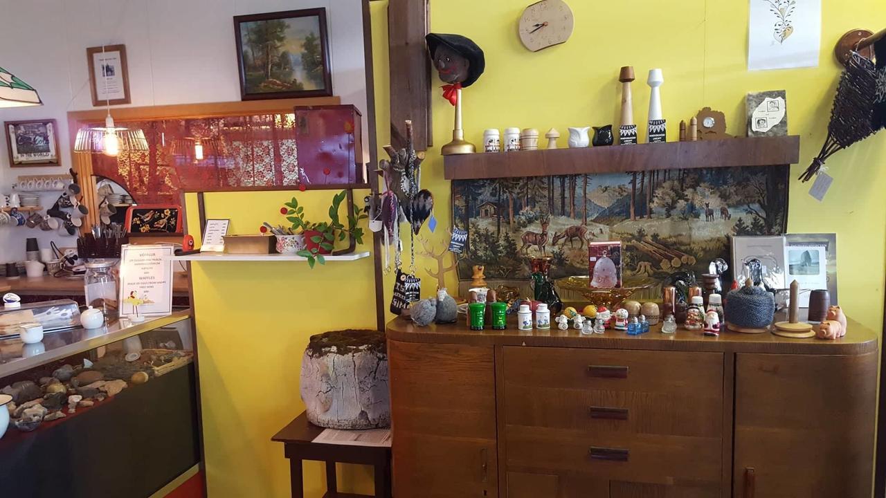 Laugarbakki Guesthouse Langafit מראה חיצוני תמונה